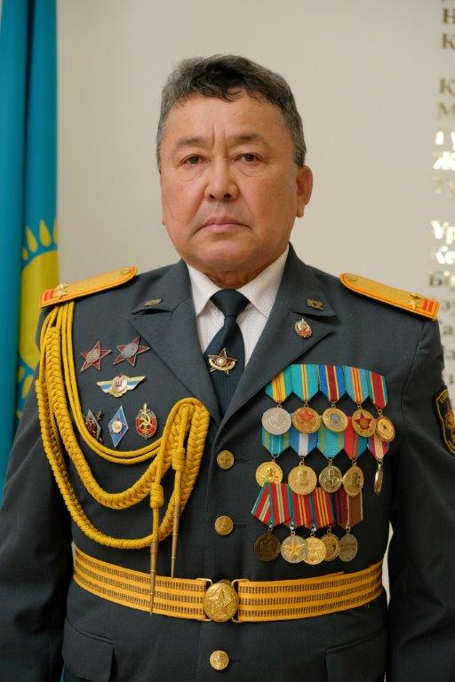 Фотография Елемесов Талап Базарбаевич 