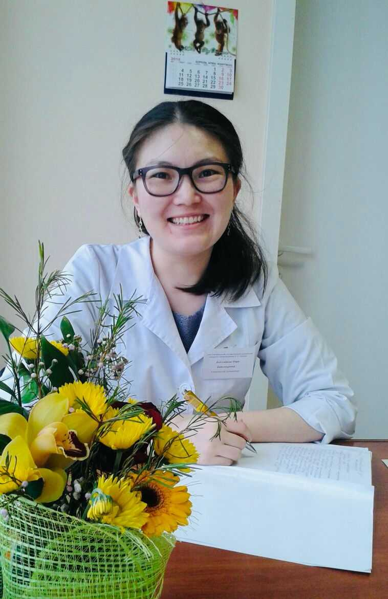 Фотография Beisembayeva Mira Baykonyrova