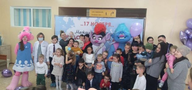 Международный день недоношенных детей