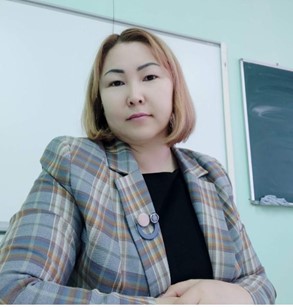 Фотография Бекишева Пернеш Жайдарбековна 