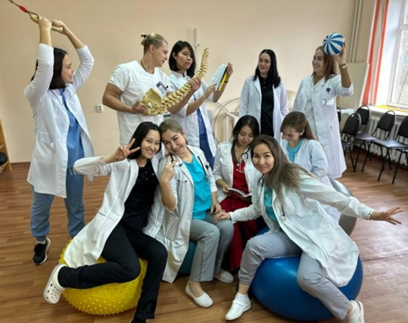 Физикалық медицина және оңалту (ересектер, балалар)