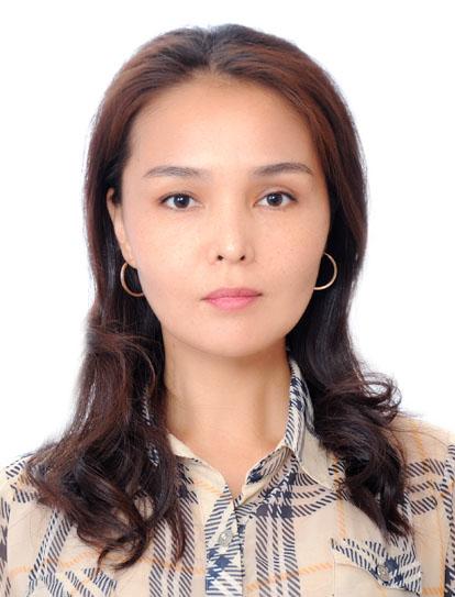 Фотография Ахатова Айгуль Арыслановна 