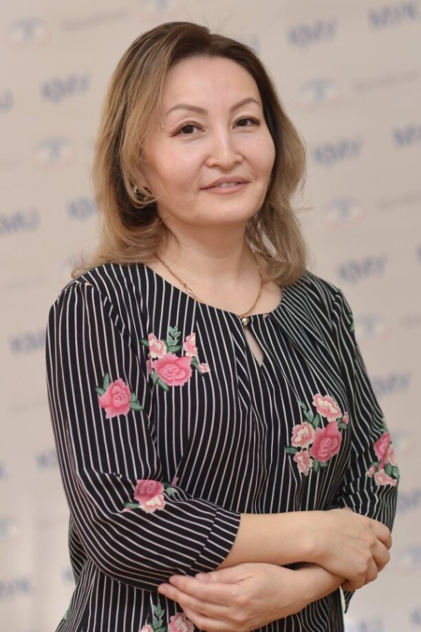 Фотография Серикова Майя Сагындыковна