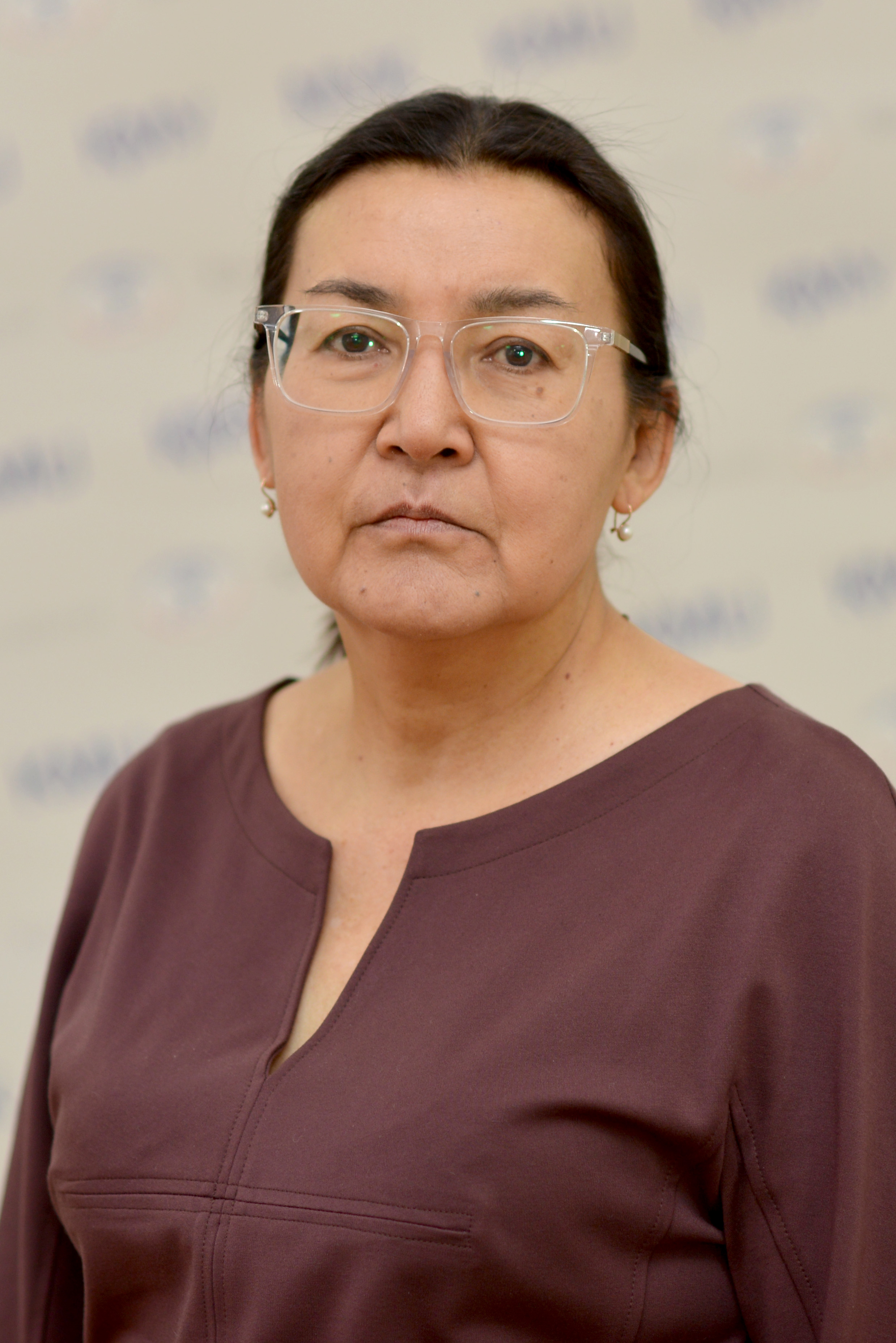 Фотография Хайдаргалиева Лейла Саламатовна 