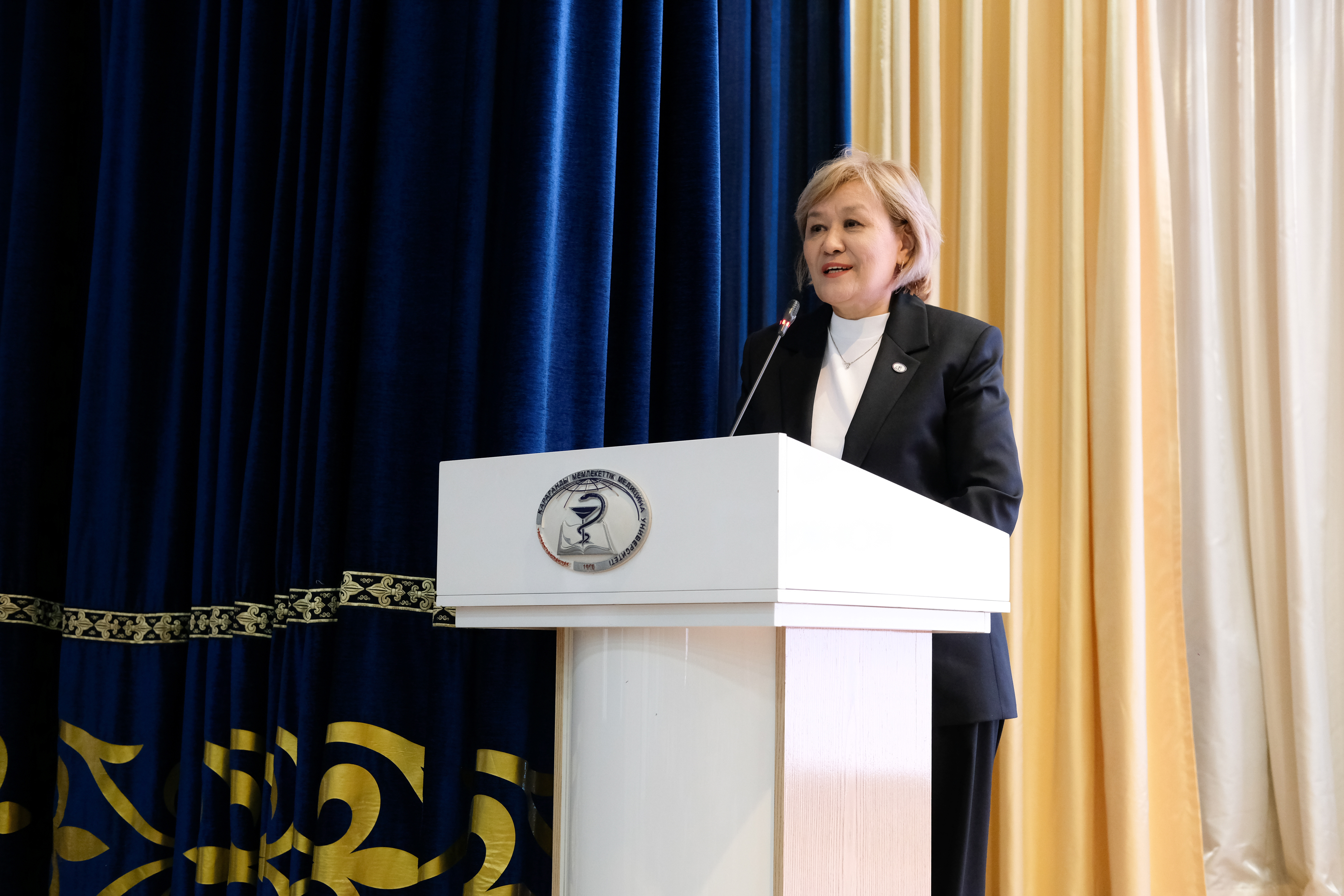 Arranging the Regional Patriotic Song Contest “Менің Қазақстаным” (“My Kazakhstan”)
