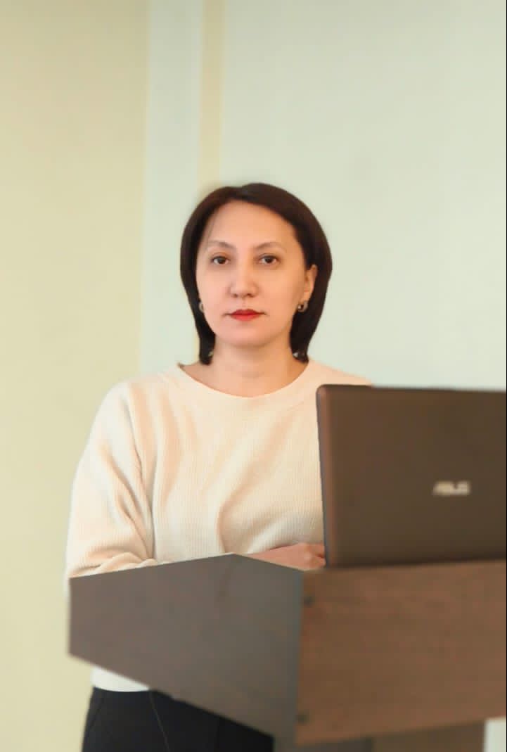 Фотография Кошкарбаева Бибигуль Сабиткызы