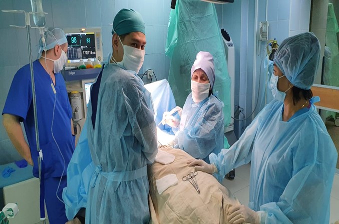 Ересектер онкологиясы