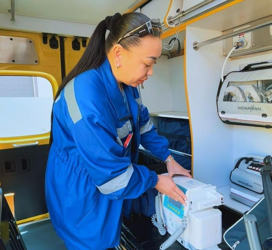 Emergency medicine (adult, children's)