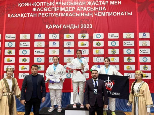 The Silver Award