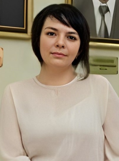 Фотография Татина Елена Степановна