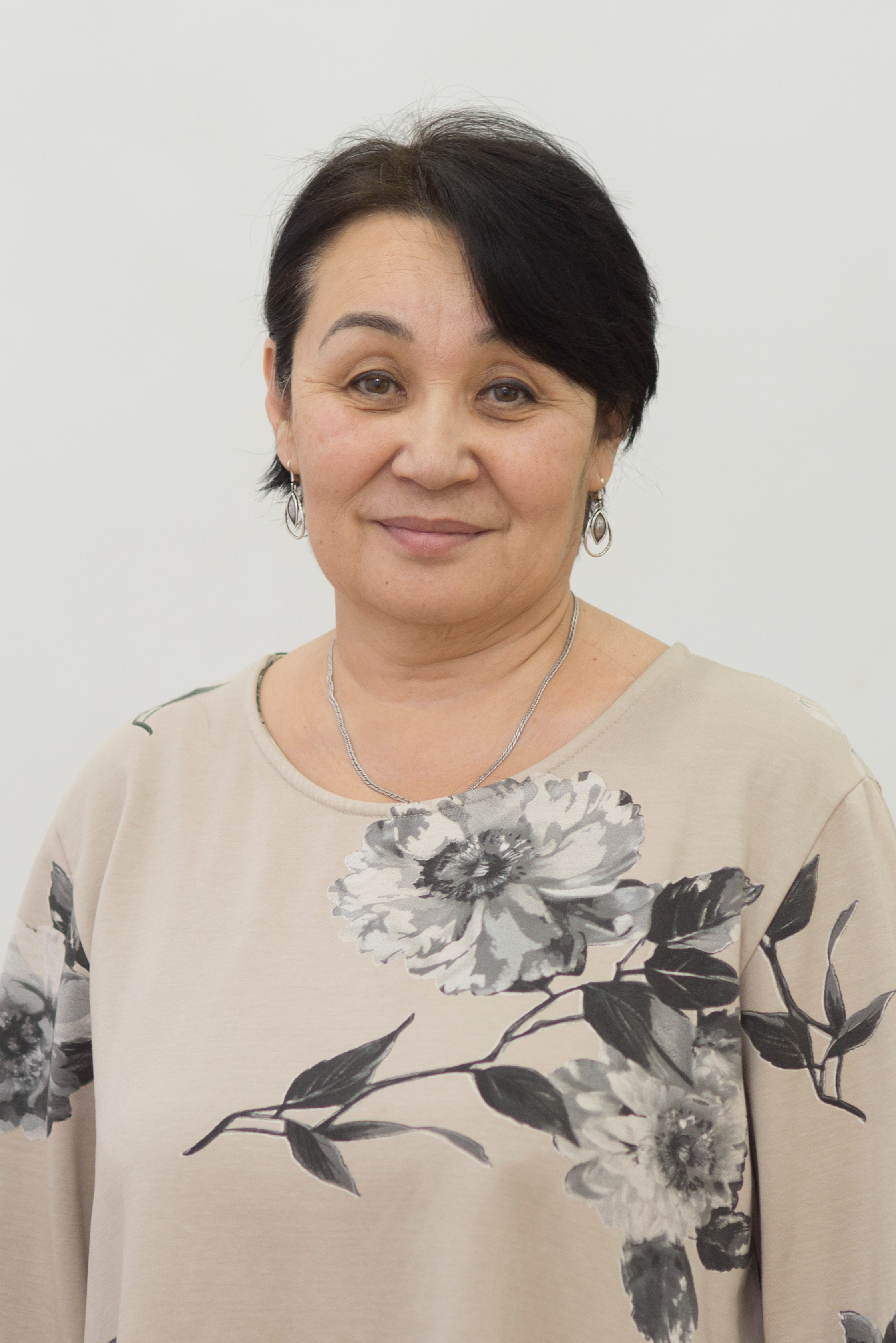 Фотография Dyussembayeva Nailya Kamashevna