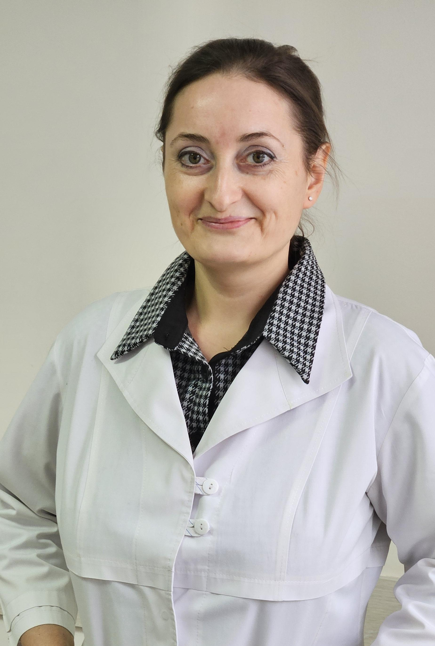 Фотография Скворцова Анна Викторовна