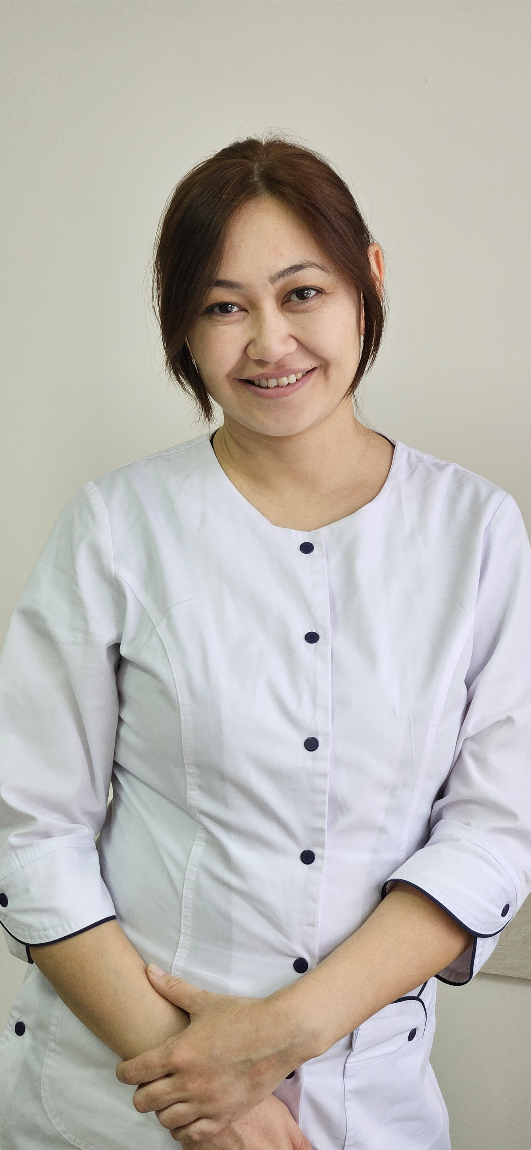 Фотография Увашева Алтынай Дауреновна