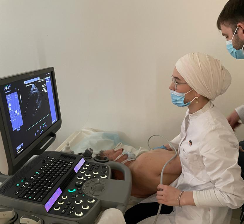 Кардиология (взрослая, детская)