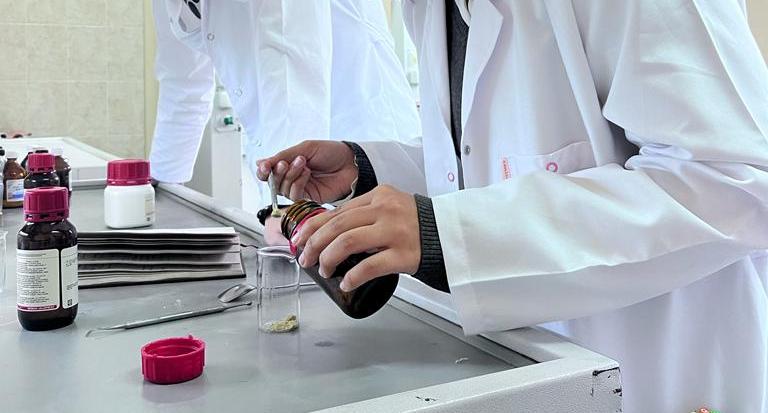 Технология фармацевтического производства