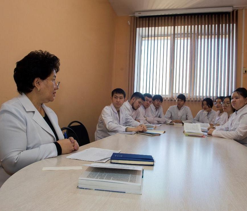 Общественное здоровье