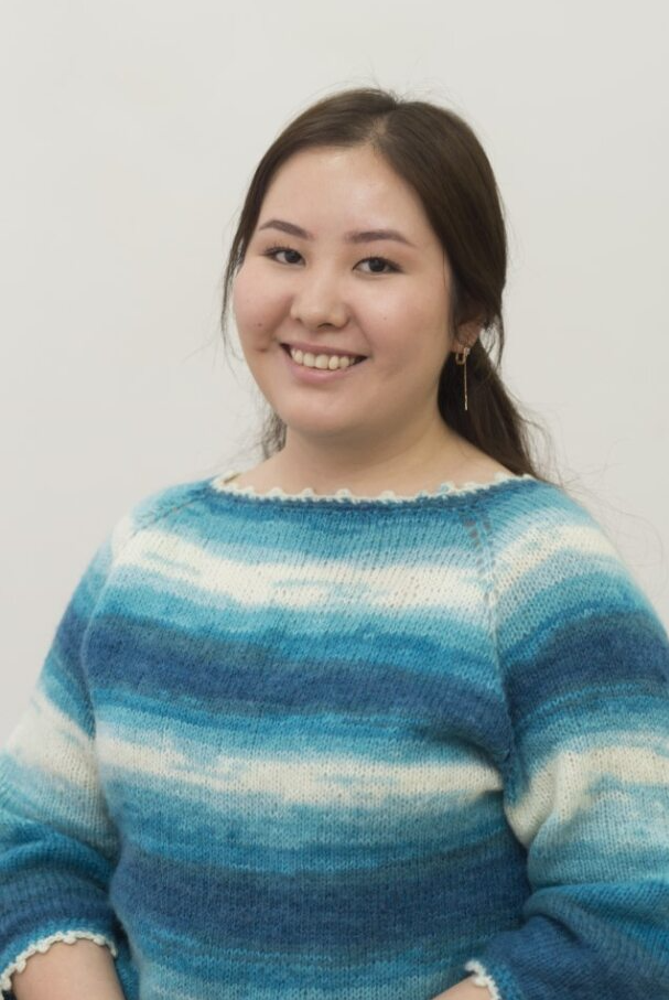 Фотография Raiymbekova Zhanel Altynbekovna