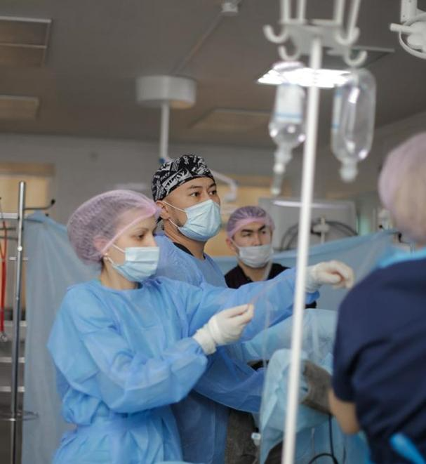 Urology and andrology (adult, children's)