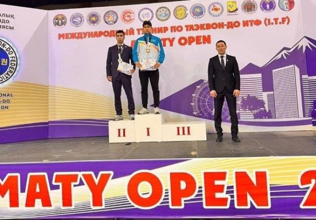 Our champion