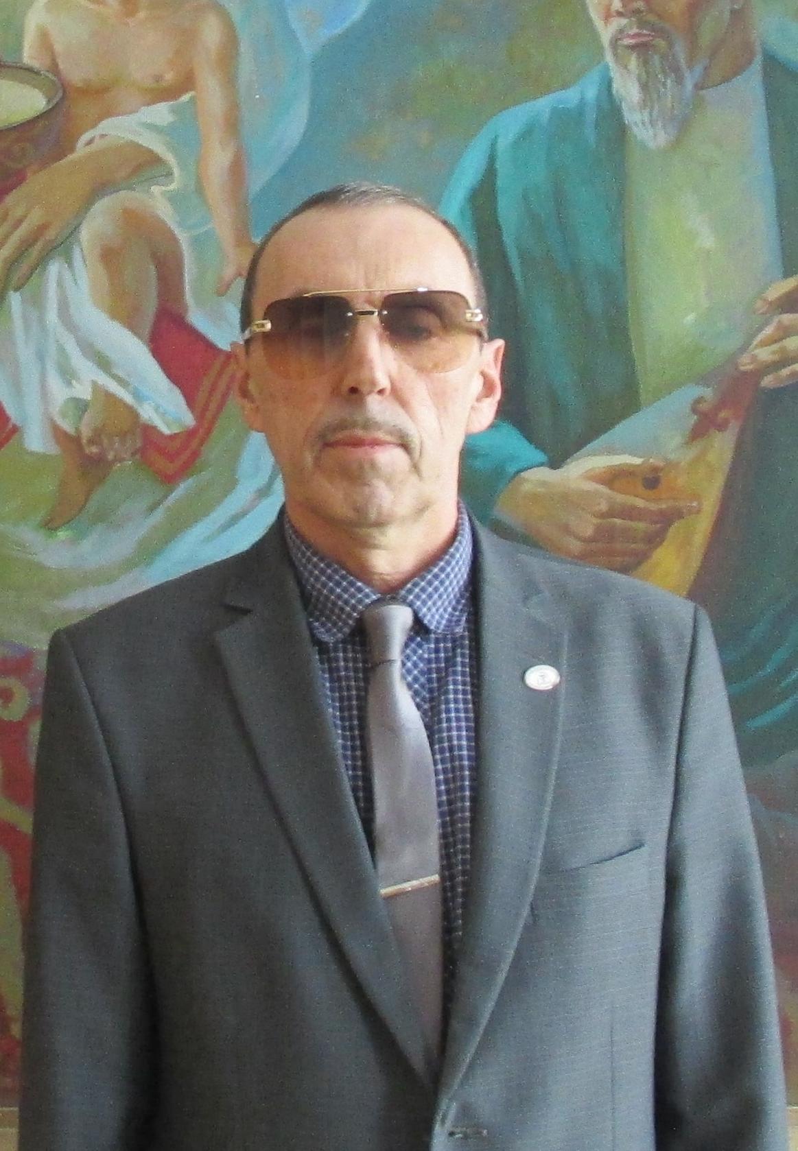 Фотография  Долгополов Александр Борисович 