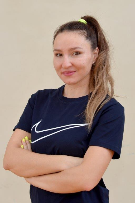 Фотография Мухамедзянова Анастасия Васильевна