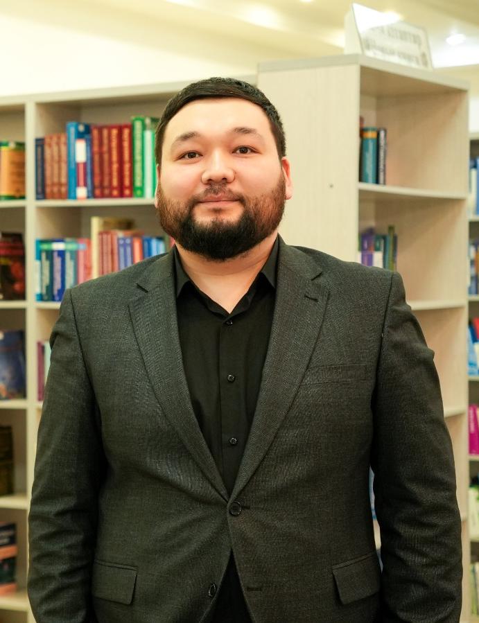 Фотография Айтмагамбетов Ауэз Рашидович