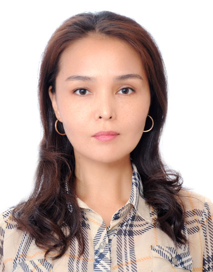 Фотография Akhatova Aigul Aryslanovna