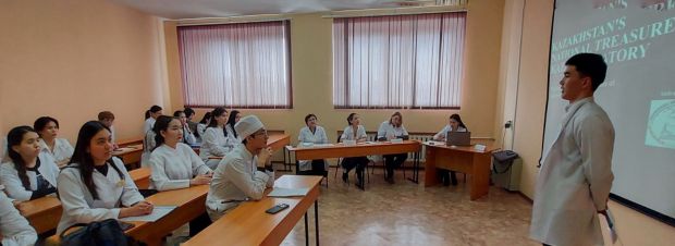 Youth in Science – Innovation Potential of Modern Kazakhstan