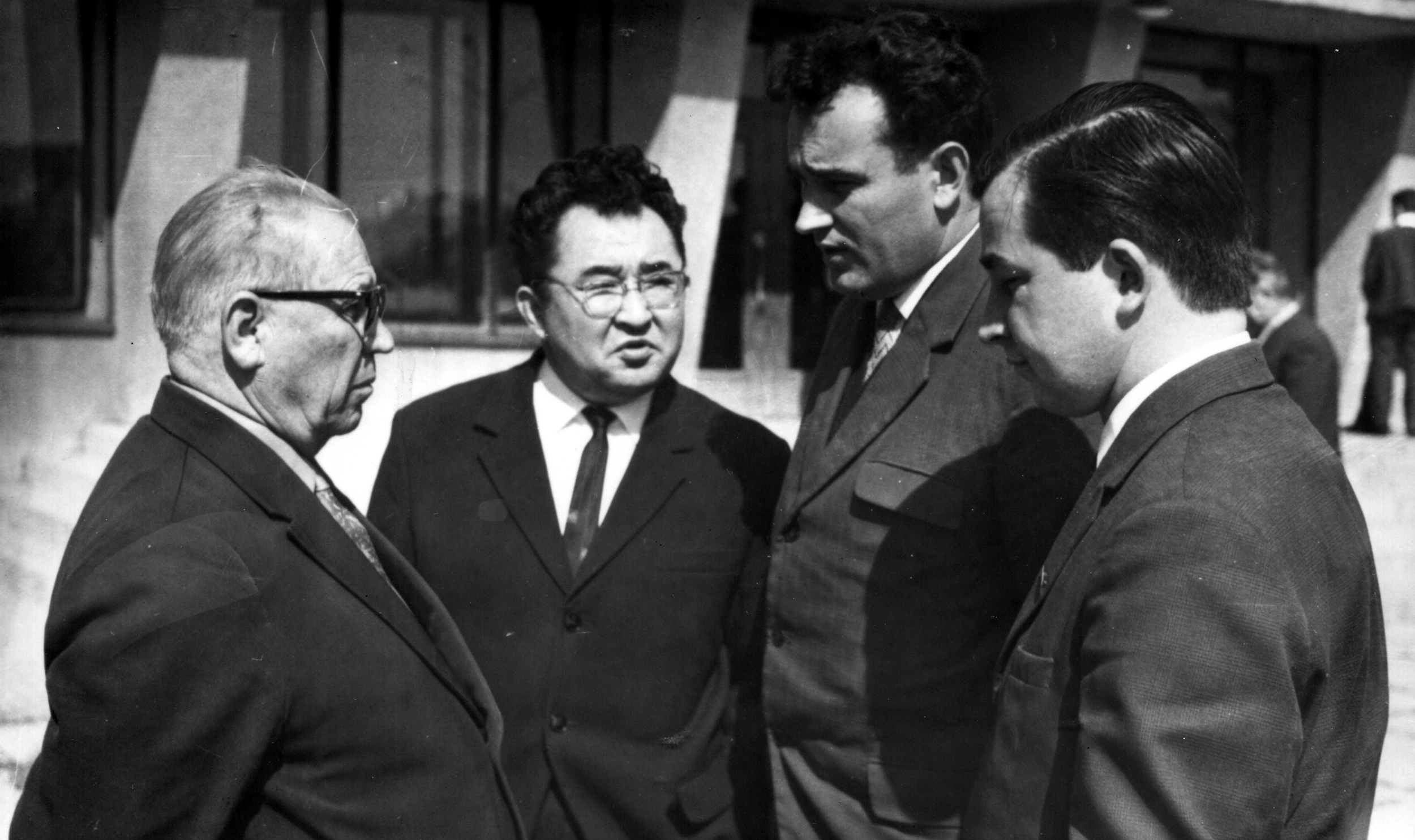 Основной слайд