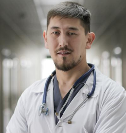 Фотография Есниязов Диас Кайратович