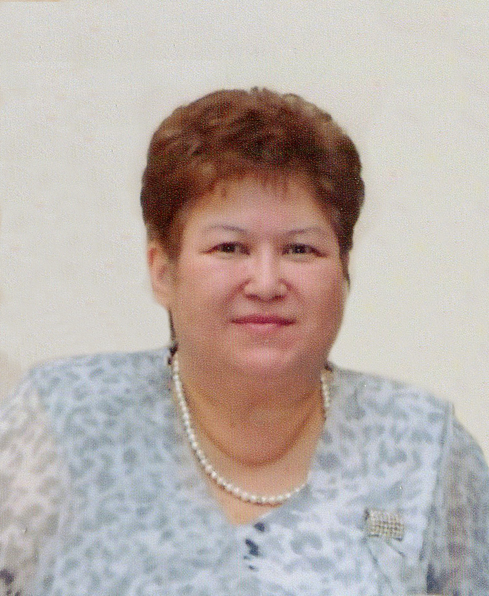 Фотография Zhanaidarova Galina Urazovna