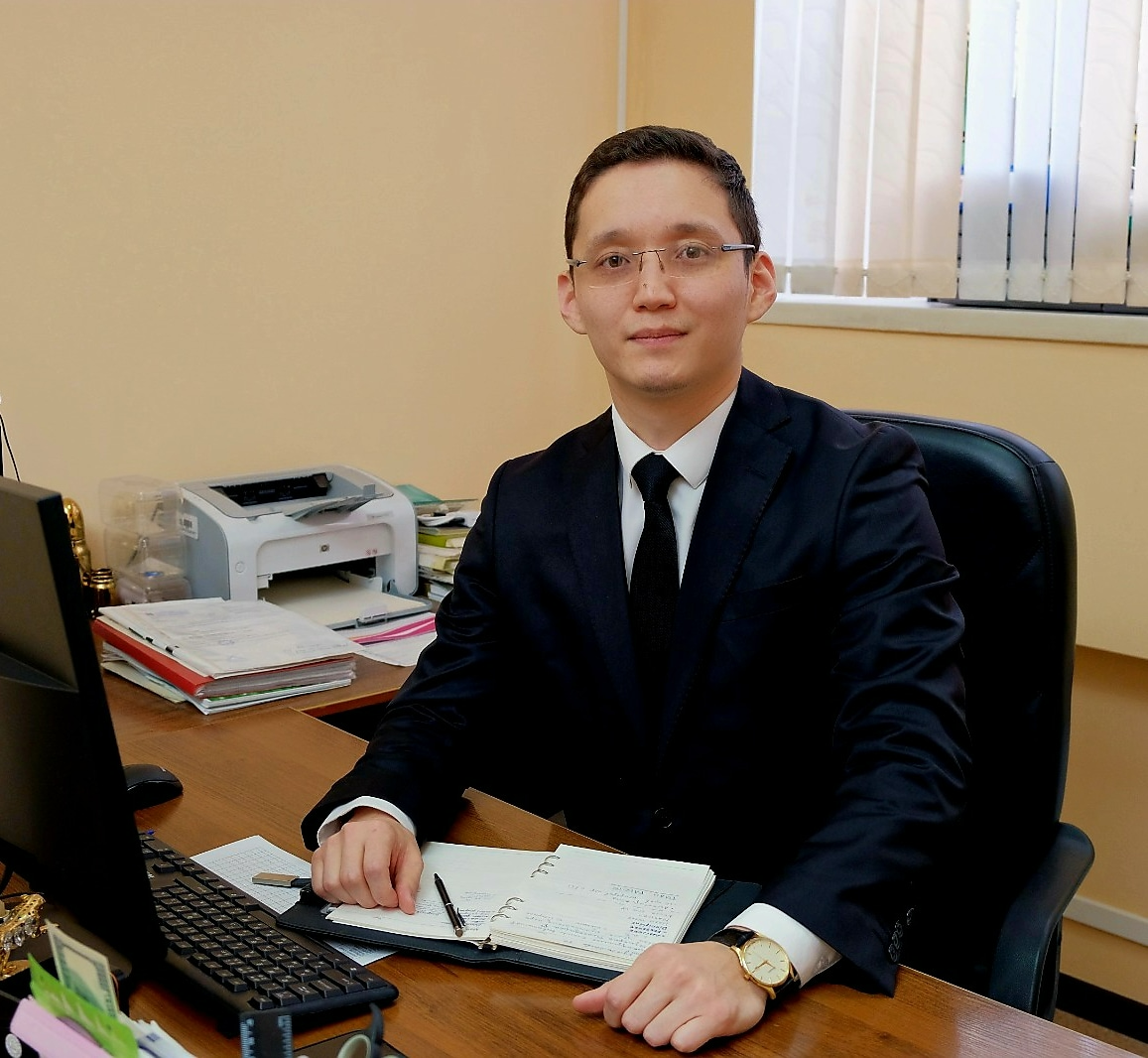 Фотография Sarsenbaev Kasym Kuandykovich