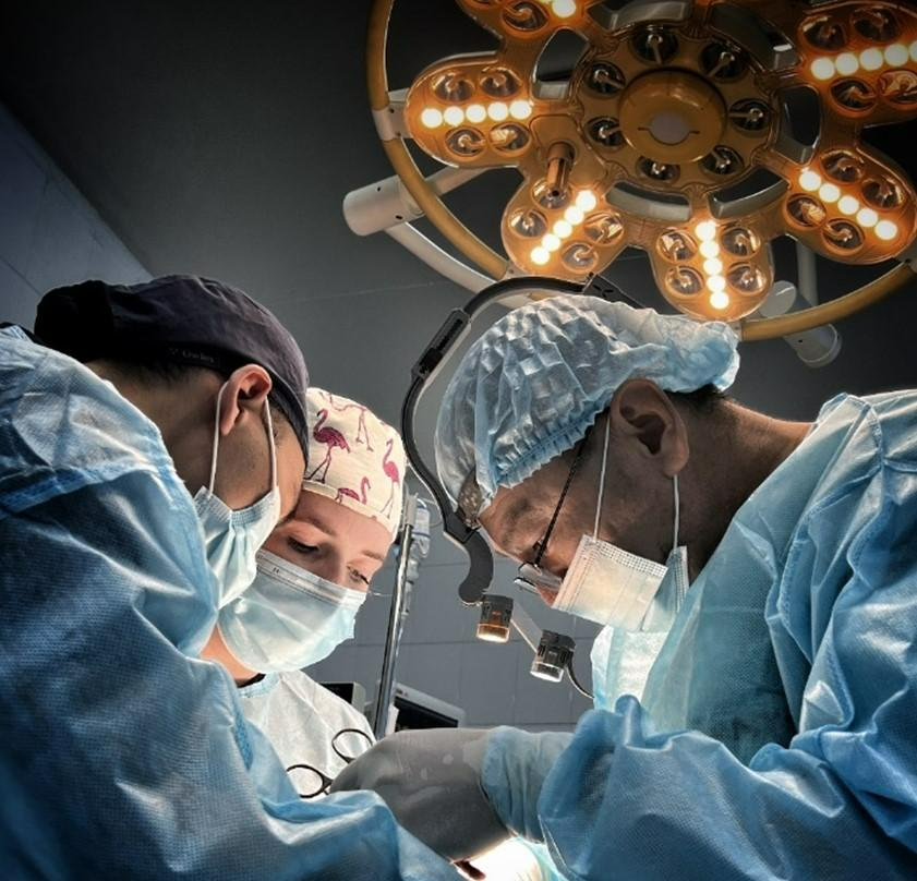 Plastic surgery (adult, children's)