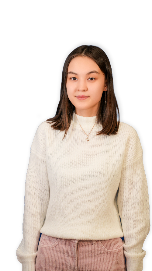 Сулейменова Аяулым