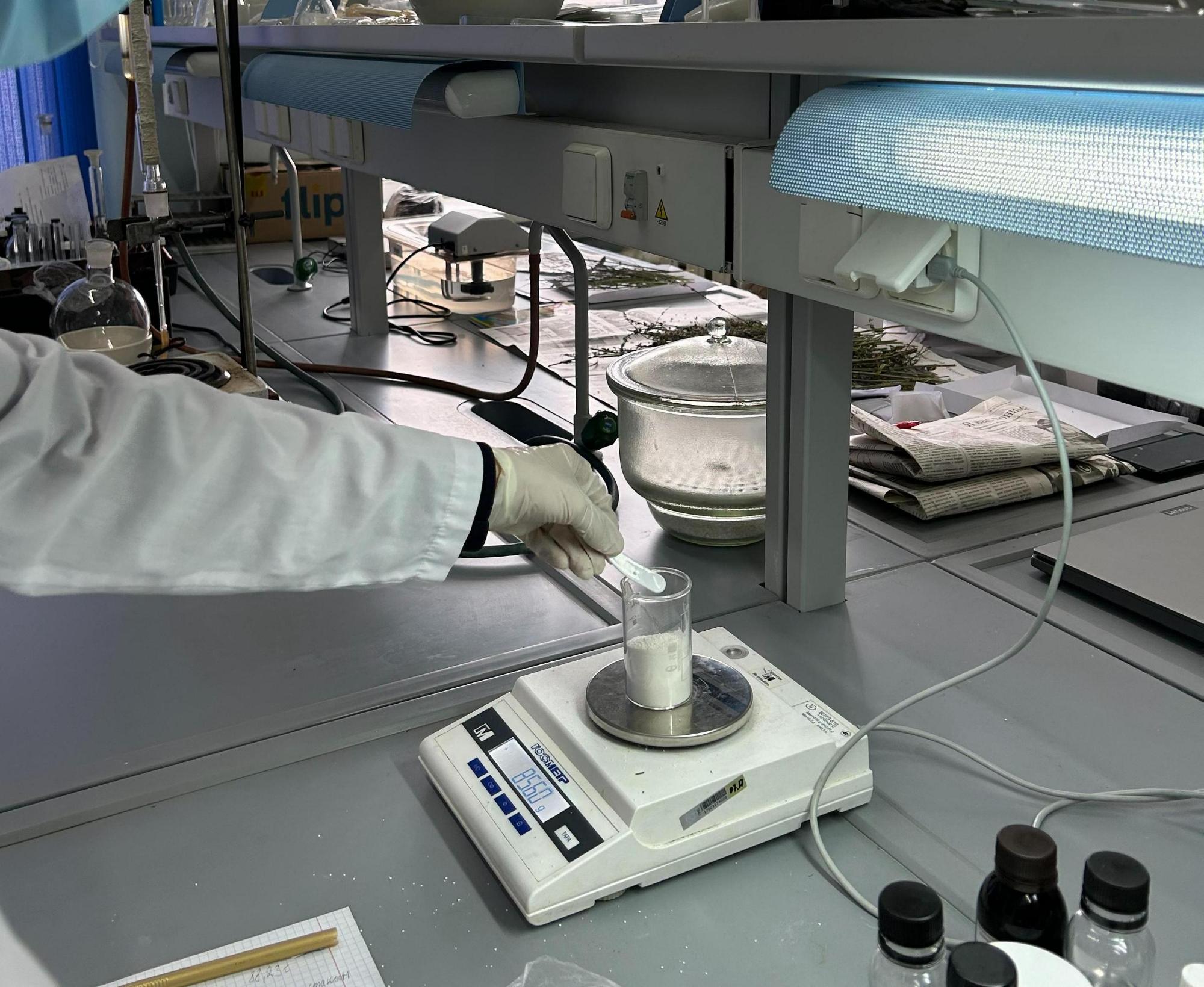 Технология фармацевтического производства