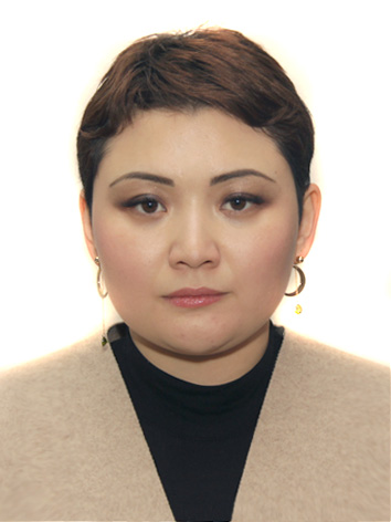 Фотография Zhumagulova Sabina Esengeldievna
