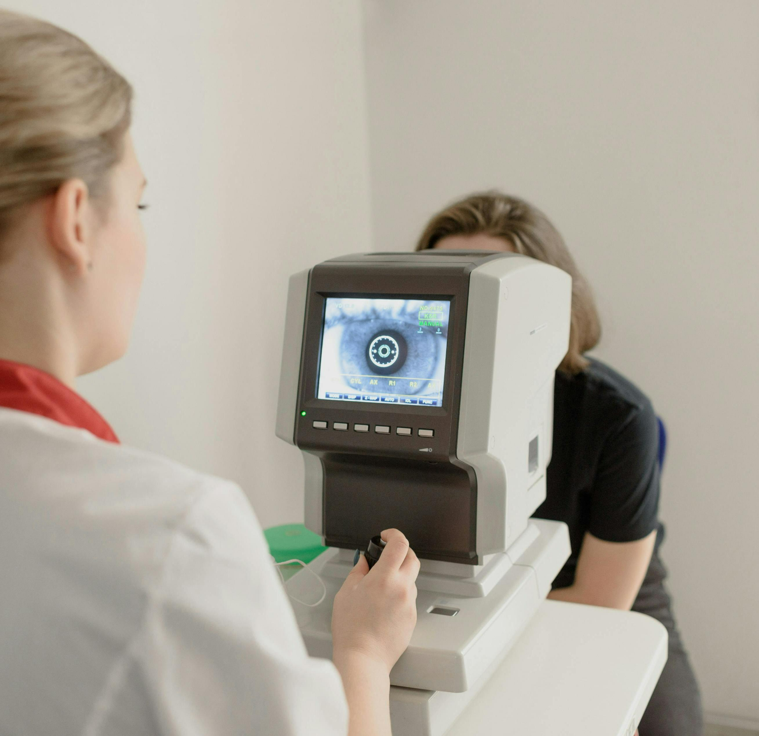 Ophthalmology (adult, children's)