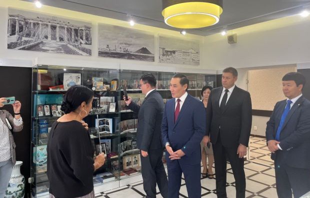 Shared achievements and plans for the future