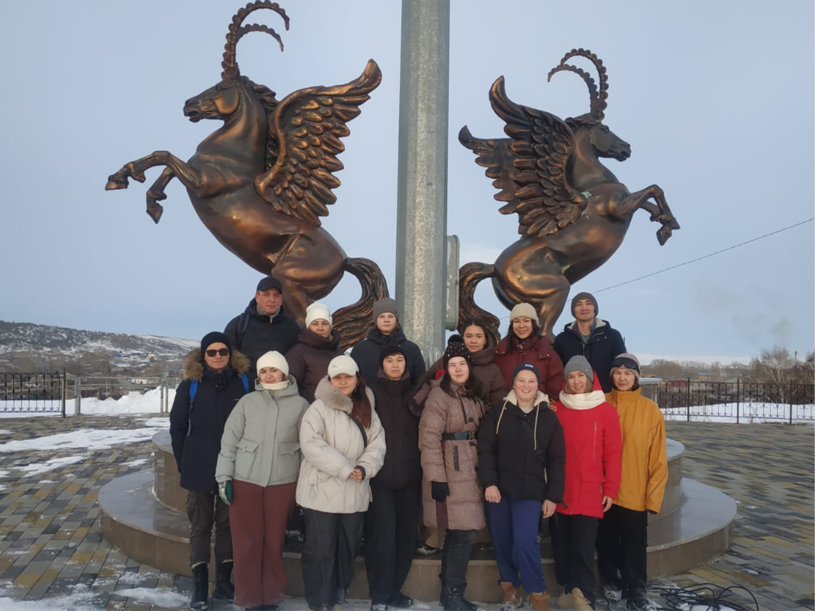 Tour to Karkaraly 