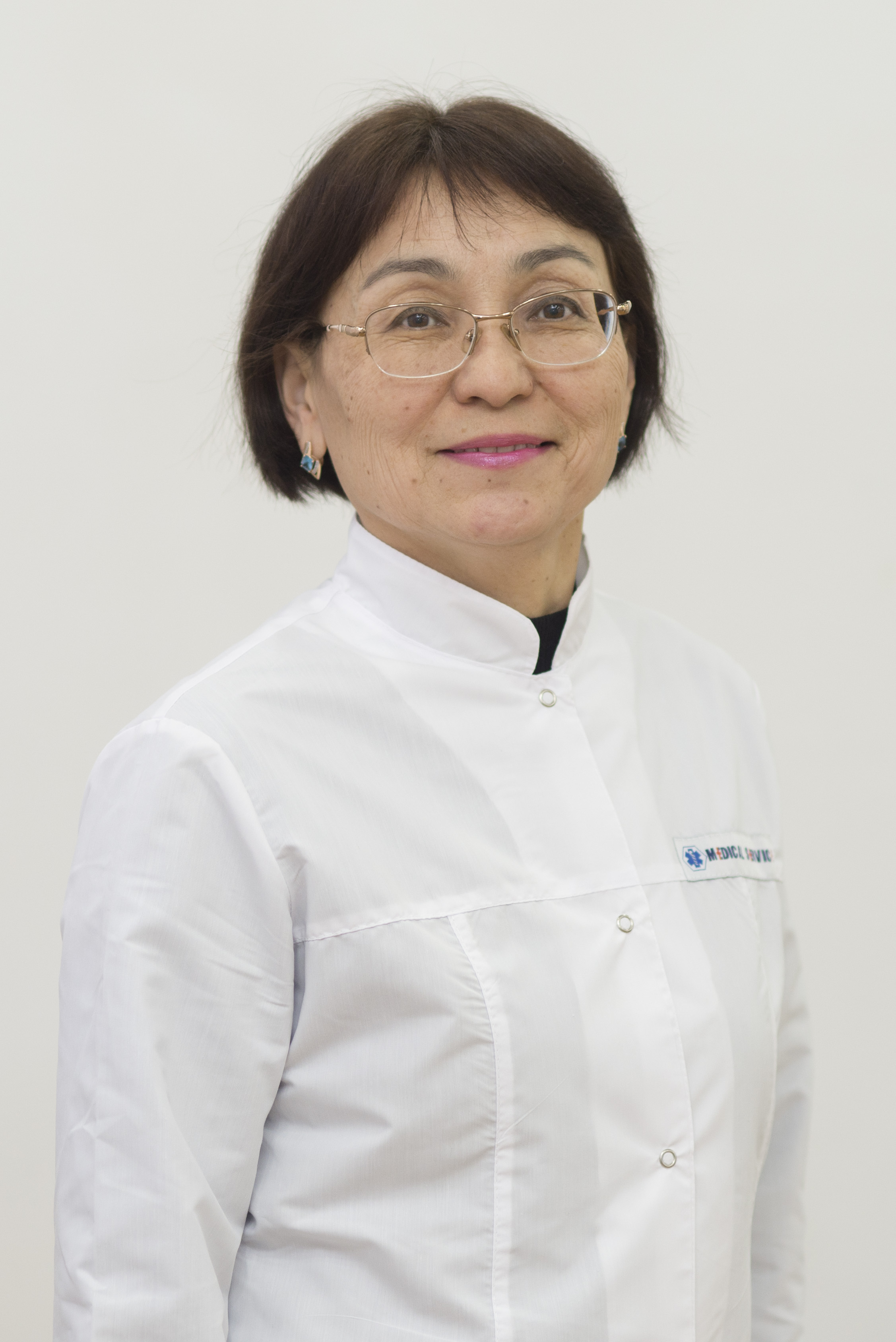 Фотография Сагадатова Торгин Кайролловна