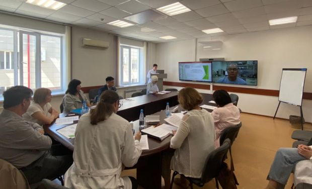 The studies presented is highly evaluated by the attestation commission