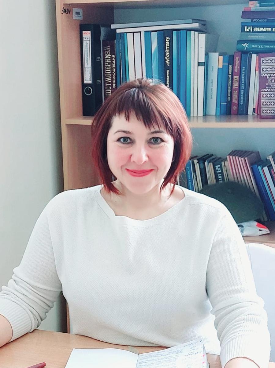 Фотография Ковтун Ольга Алексеевна 