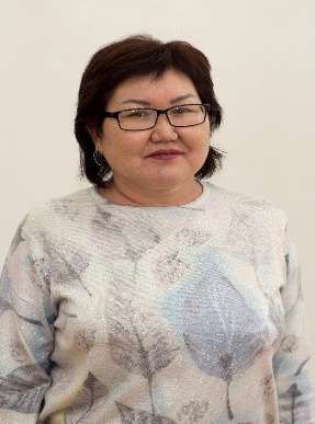 Фотография Амреева Кымбат  Ералиевна