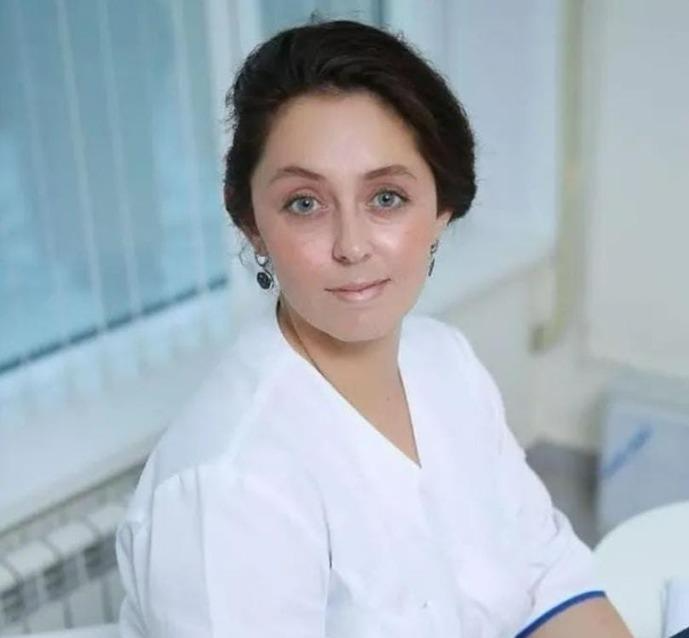 Фотография Polyakova Elena Olegovna