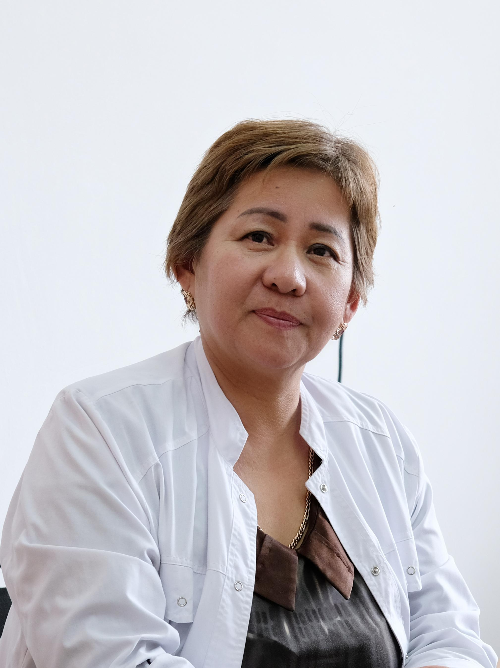 Фотография Сарсембаева Шолпан Шайменқызы 