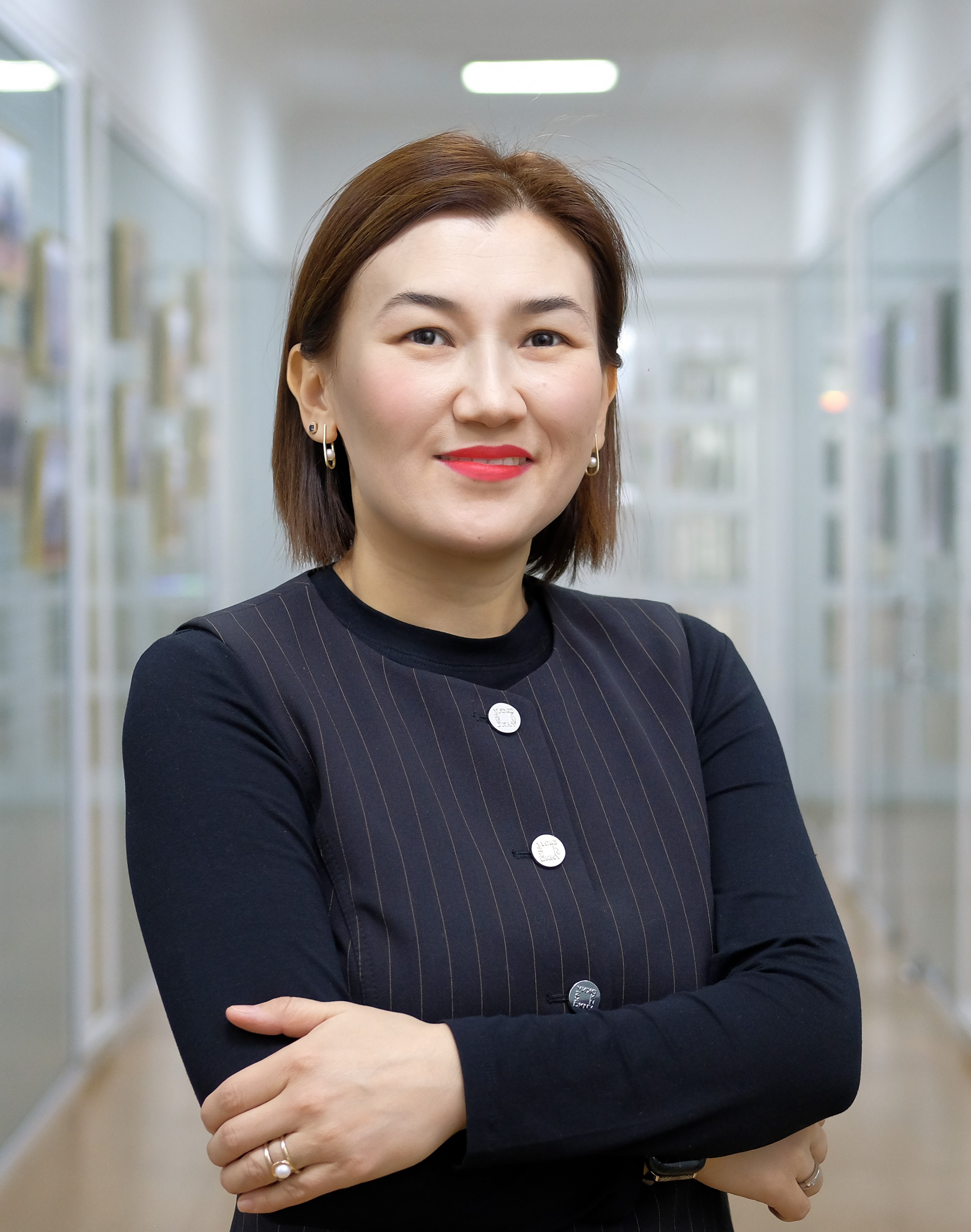 Дәулетқалиева Жания Абайқызы