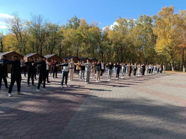Фестиваль здоровья 