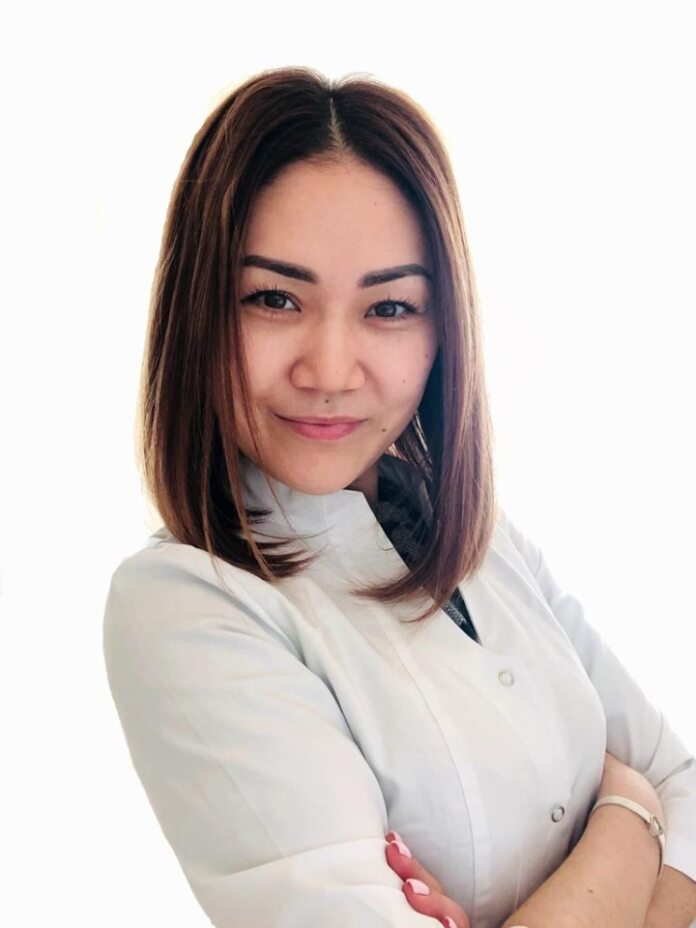 Фотография Beisenbayeva Anel Rysbekova