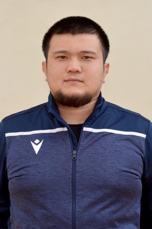 Фотография Agibayev Azamat Mukhambetovich