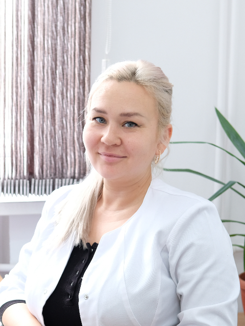 Фотография Niyazova Yulia Ildusovna